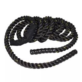 Segawe 40 FT x 1.5" Crossfit Exercise Workout Battle Rope  Strength Train Gym