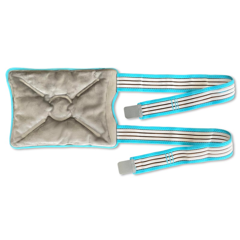 Compresa de gel para rodilla con correas dobles ARTIC FLEX