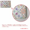 Asakusa Bunko Yuzen Dyeing Card Case, Business Card Holder, Garden,
