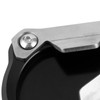Kickstand Extension Pad Side Stand Enlarger Fit for Triumph Scrambler
