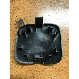 NEW OEM NISSAN ALTIMA SEDAN 2016-2018 FRONT BUMPER UNPAINTED TOW HOOK COVER