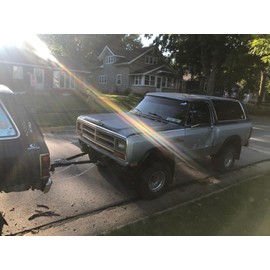 5000 lb. Capacity Adjustable Tow Bar HFJ14