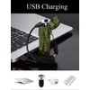 Waterproof, Dual Arc Plasma Lighter Flashlight Combo (Camo)