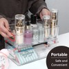 MarsHopper Desktop Organizer, Combination of Large Capacity Storage Baskets, Cosmetics,