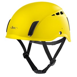 BEAL Mercury Group Climbing Helmet Yellow One Size