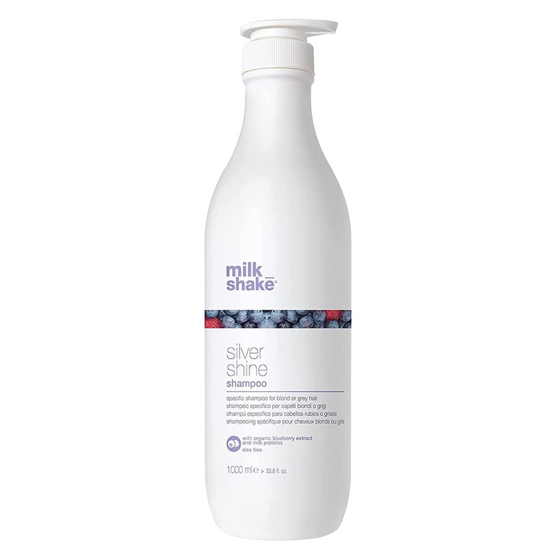 milk_shake® Champú plateado , 1000 mL (33.8 oz)