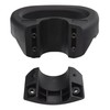 Manoeuvring Handle for 48 mm Trailer Jockey Wheel Towbar Wheel