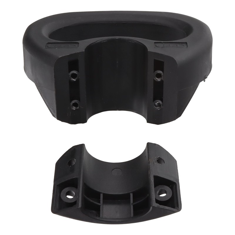 Manoeuvring Handle for 48 mm Trailer Jockey Wheel Towbar Wheel