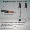 Universal 300 Miles Upgraded TV Antenna Indoor Digital HD HDTV