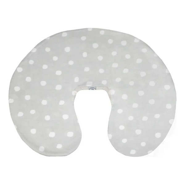 Nap- Funda Desmontable Para Cojín De Lactancia 100% Algodón Color