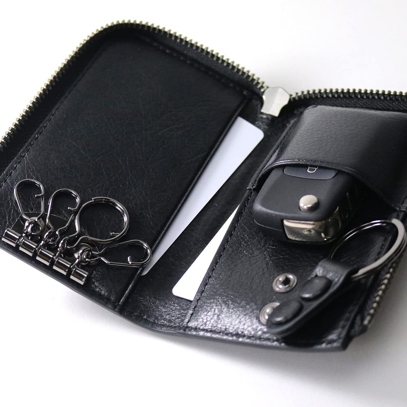 Zonar Comodo 31031 Key Case, 4 Strands, Smart Key Compatible,