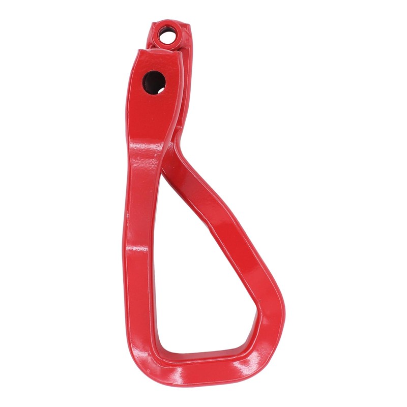 ApplianPar Pack of 2 Red Front Driver and Passenger Side