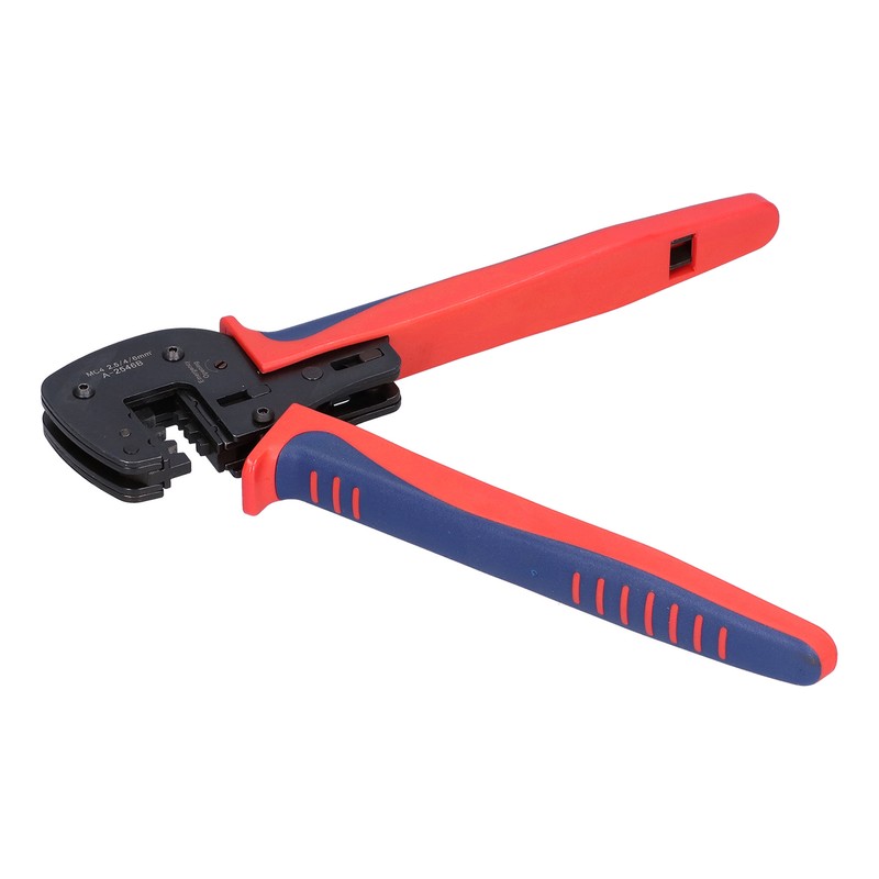 Terminal Crimping Pliers Tool Steel UltraSaving Pincers for Home Appliance