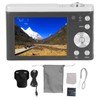 44MP Digital Camera 2.8in IPS Touch Screen 5K Dual Lens