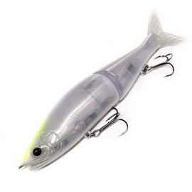 Guncraft Joined Claw 178F #U-17 Crystal Shad 2