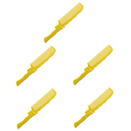 Beavorty 5pcs Professional Hair Combs Wide Tooth Comb for Curly Hair for Women Salon Styling Tool Smooth Gentle on Scalp