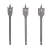Bosch Professional 6 pc. Self Cut Speed Spade Bit Set