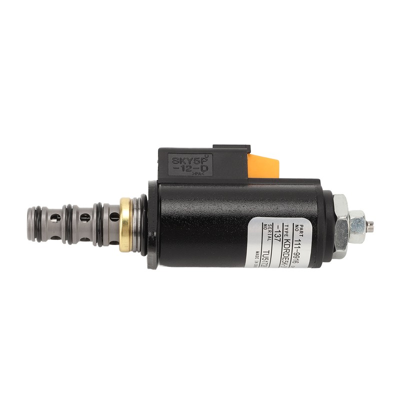Hydraulic Pump Solenoid Valve 111 9916 for CAT E320B 320C
