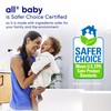 all Baby, Gentle for Baby, Liquid Laundry Detergent, Hypoallergenic for
