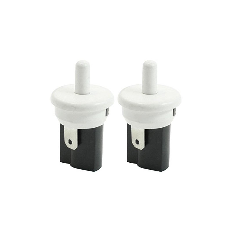 uxcell Refrigerator Door Light Switch (2 Piece)