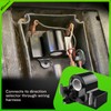 MUMPPRCE Golf Cart Inductive Throttle Sensor for EZGO TXT&Medalist 1994-UP,