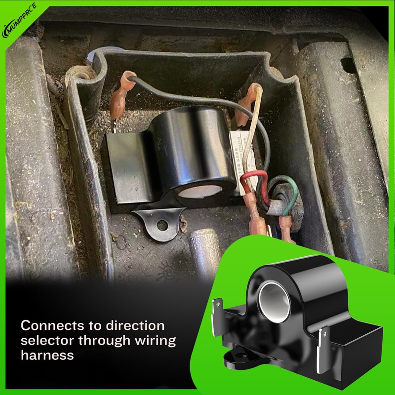 MUMPPRCE Golf Cart Inductive Throttle Sensor for EZGO TXT&Medalist 1994-UP,