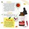 Astaxanthin Drops - High Dose with 12 mg Astaxanthin Per