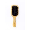 Ecowood Cepillo de Bambú para Todo Tipo de Cabello con