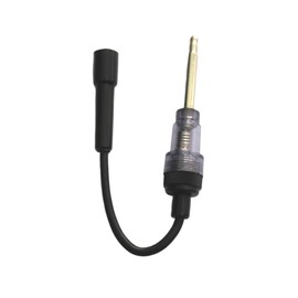 FUNOMOCYA Engine Ignition System Test Tool Spark Tester for Spark Plug Ignition Spark Tester 2 Holes