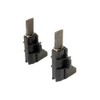 Candy Washing Machine Carbon Brush & Holders. Genuine part number