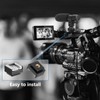 Hot Shoe Mount Adapter to 1/4" Screw Cold Shoe Mount