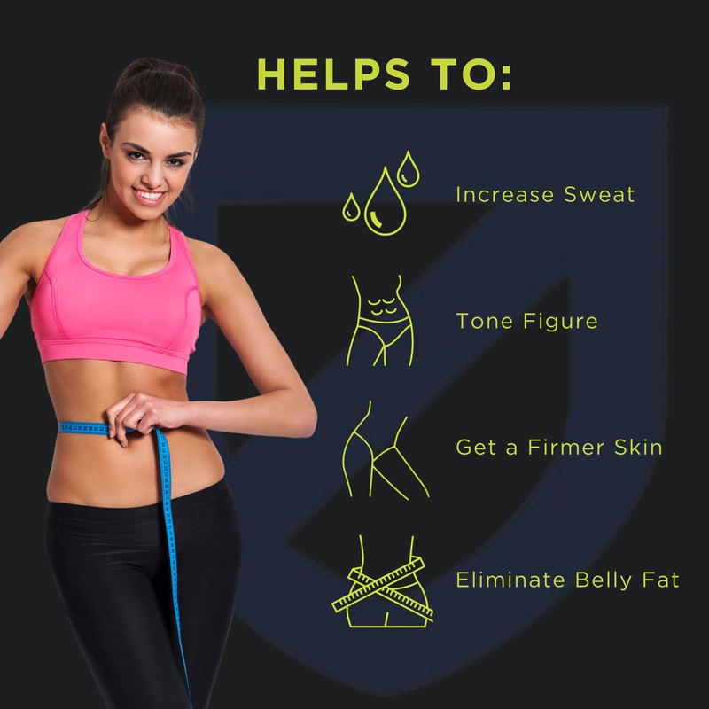 Lymacream Sweat Enhancer Cream - Hot Cream for Increased Sweat