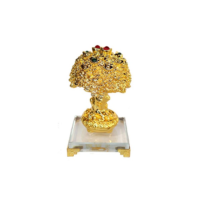Feng Shui Import Money Tree with Jewelry