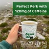 Alpine Start Instant Coffee Powder Mix from High Altitude Colombian