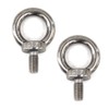 M12 Eye Bolt 304 Stainless Steel Heavy Duty Lifting Ring