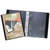 eco-eco A4 65% Recycled Presentation 4 Ring Binder with 12