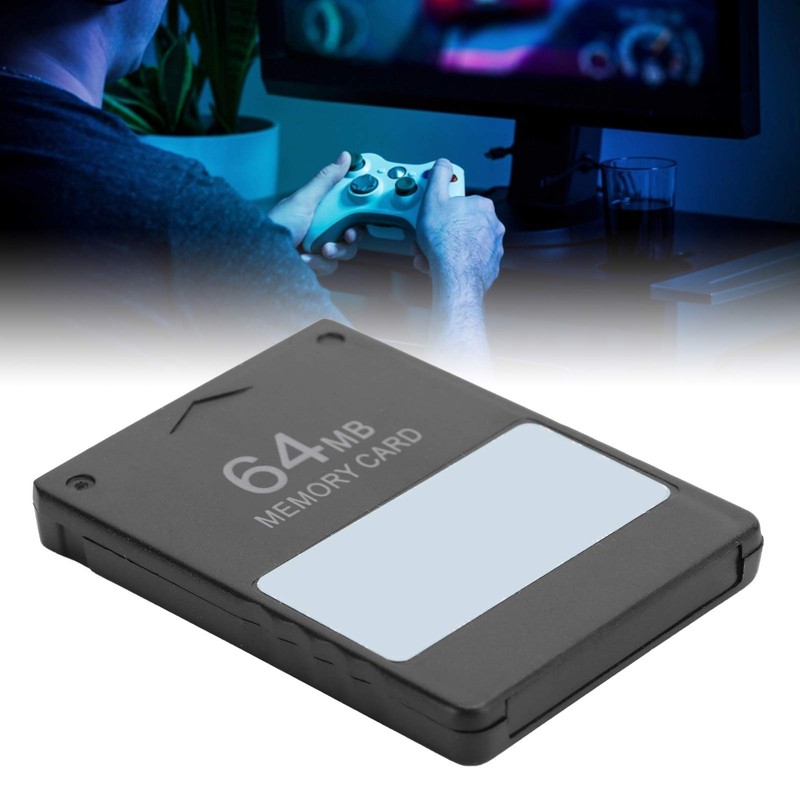 Memory Card for PS2, MCboot Card FMCB V1.953 High Speed
