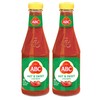 ABC Hot Sweet Sambal Chili Sauce, Indonesian Dipping BBQ, 11.3oz
