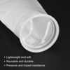 PATIKIL 6 Inch Ring Filter Socks 75 Micron, Mesh Bags