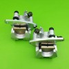 LYK Front Right Left Brake Calipers For 2002-08 Yamaha Grizzly