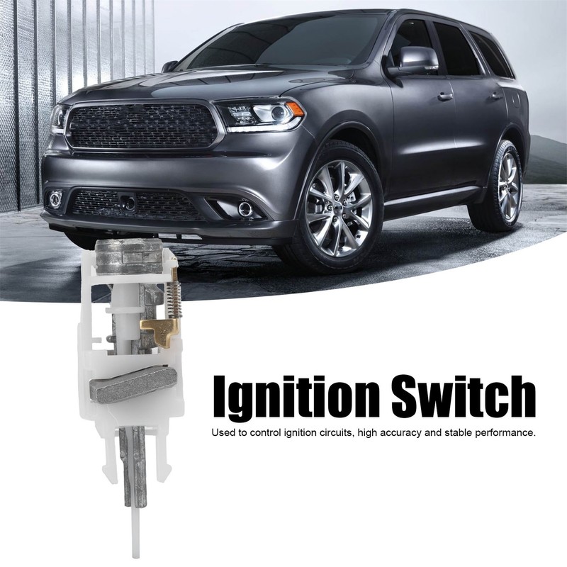Metal Ignition Switch Actuator 924‑704 Replacement Accessory Fit for Dodge