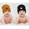 Paladoo Baby Beanie Knit Ski Hat Cute Face Girls Boys