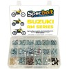 SPECBOLT Bolt Kit Suzuki RM RM60 RM65 RM80 RM85 RM100