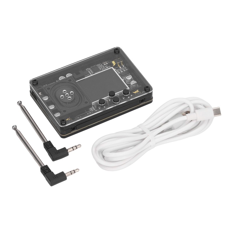 Screen Display Components Multifunctional Portable Musical Electronic Instrument with Antenna