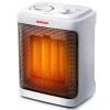 Pro Breeze® Space Heater – 1500W Portable Indoor Electric Ceramic Heater - White