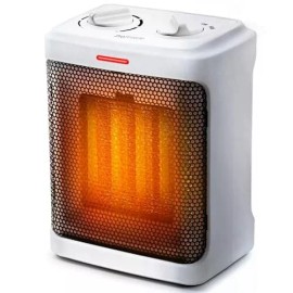 Pro Breeze® Space Heater – 1500W Portable Indoor Electric Ceramic Heater - White