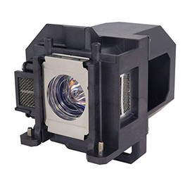 Supermait Replacement Projector Lamp With Housing? Use EP53 Foreb – 1830/EB 1900/EB 1910/EB 1915/EB 1920 W/EB 1925 W/PowerLite 1925 W EB-1900/EB-1913/H313B/Powerlite 1915/Powerlite 1830/Powerlite 1915/VS400/H314 A