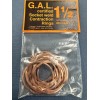 G.A.L Gage Company (20) Socket Weld Contraction Rings 1-1/2” G.A.L