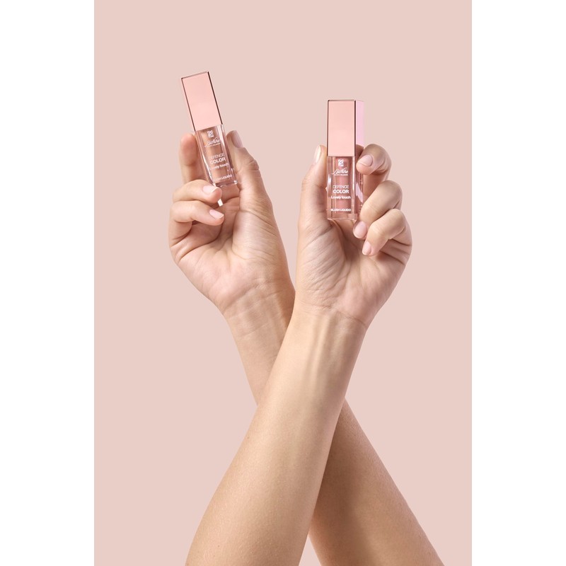 Defence Color Lovely Touch Blush Liquido N402 Peche