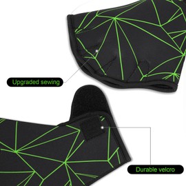 TAGVO Swimming Gloves, Water Gloves, Water Training, Aquatic Gloves for Upper Body Resistance, Fitness Waterproof, Neoprene Gloves, Open Water Training, Sizes for Men and Women